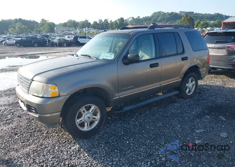 2005 Ford Explorer Xlt/Xlt Sport z USA, uszkodzony, nr VIN 1FMZU73EX5UB57963